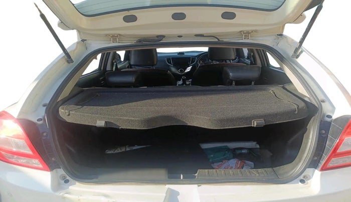 2016 Maruti Baleno ALPHA PETROL 1.2, Petrol, Manual, 1,11,301 km, exterior