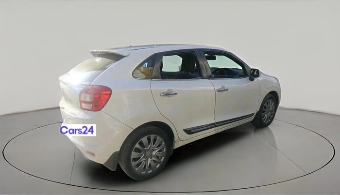 2016 Maruti Baleno ALPHA PETROL 1.2, Petrol, Manual, 1,11,301 km, exterior