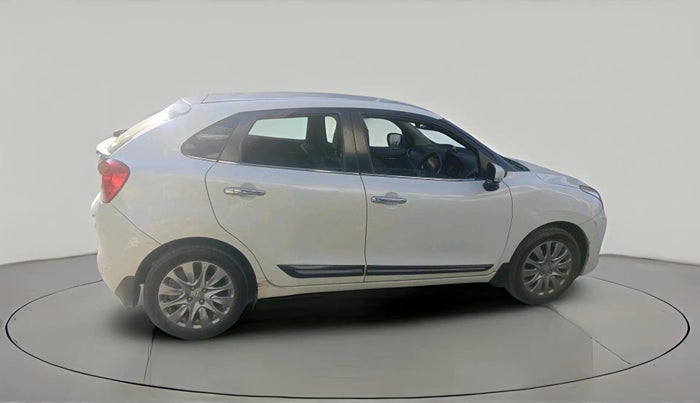 2016 Maruti Baleno ALPHA PETROL 1.2, Petrol, Manual, 1,11,301 km, exterior