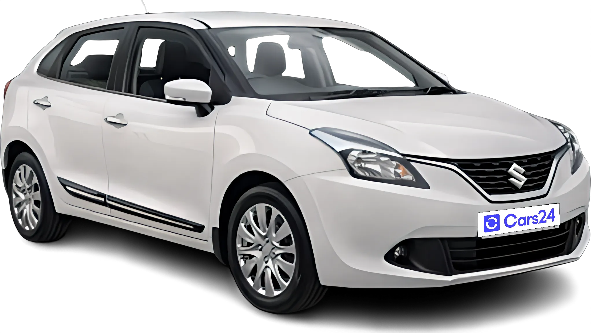 2016 Maruti Baleno - Hatchback - Petrol - Manual - ₹3.90 lakh