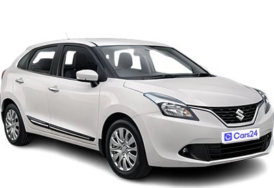 2016 Maruti Baleno - Hatchback - Petrol - Manual - ₹3.90 lakh