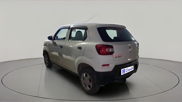 2025 Maruti S PRESSO VXI, Petrol, Manual, 639 km, exterior