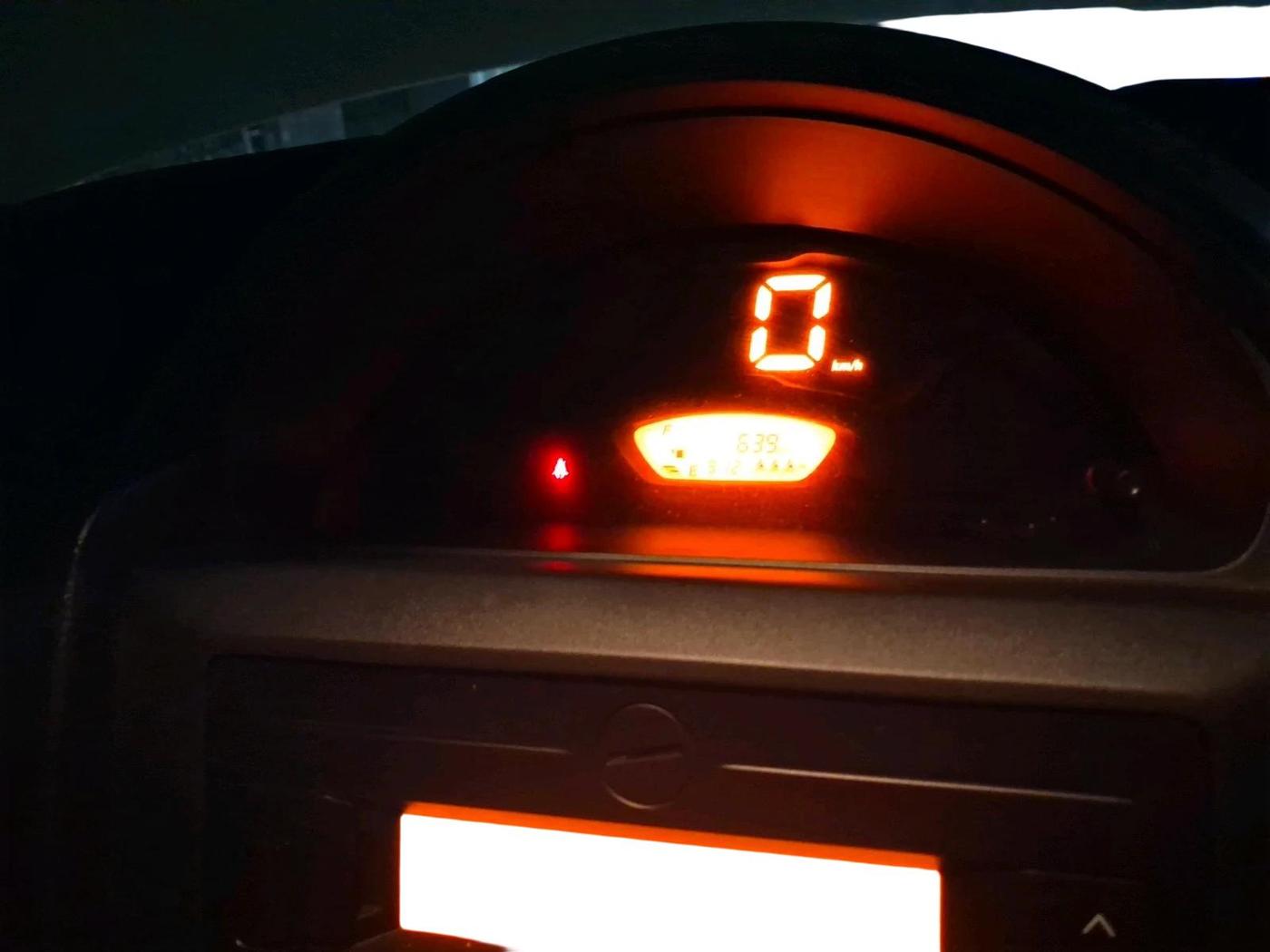 2025 Maruti S PRESSO VXI, Petrol, Manual, 639 km, interior