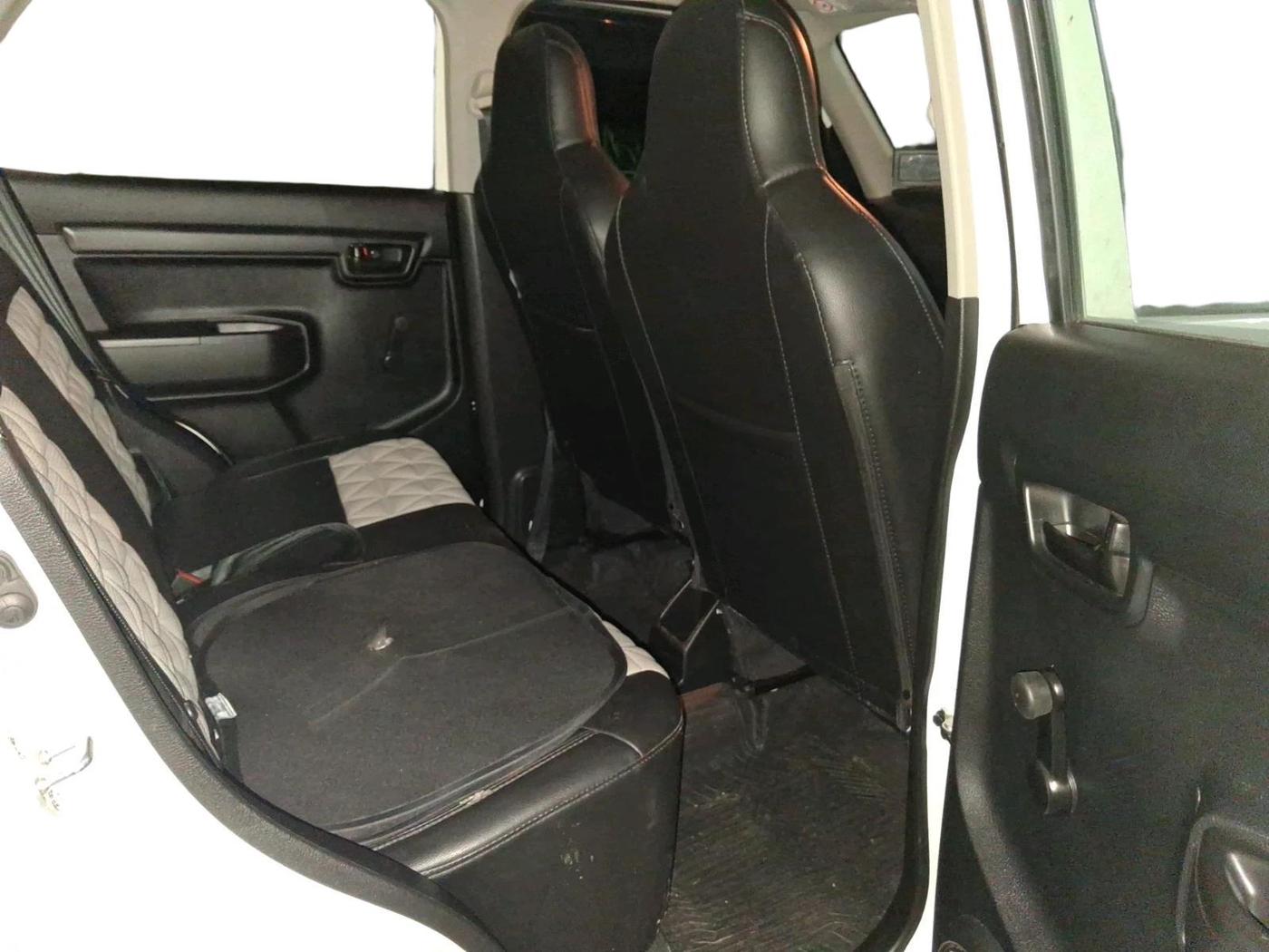 2025 Maruti S PRESSO VXI, Petrol, Manual, 639 km, interior