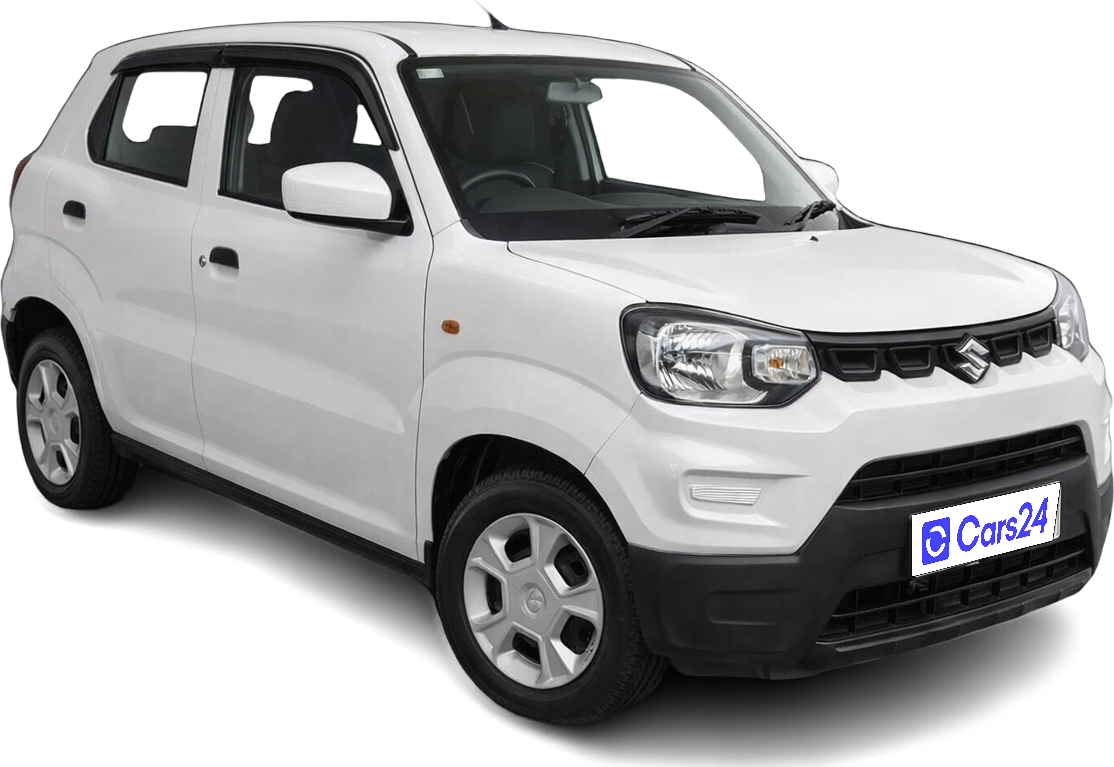 2025 Maruti S PRESSO - Hatchback - Petrol - Manual - ₹5.40 lakh
