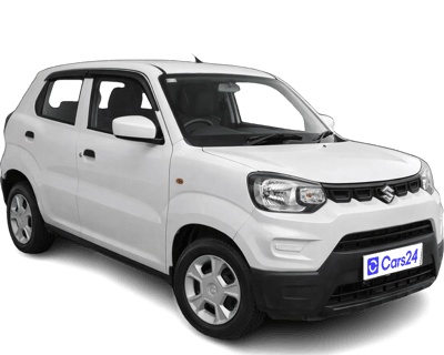 2025 Maruti S PRESSO - Hatchback - Petrol - Manual - ₹5.40 lakh