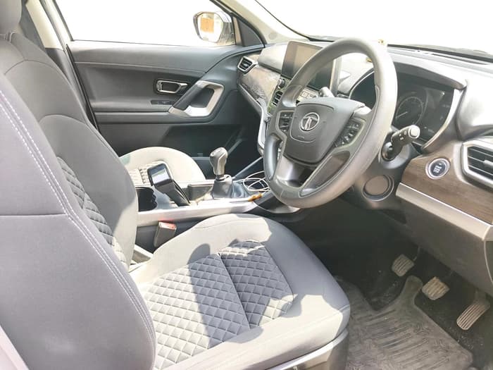 Interior
