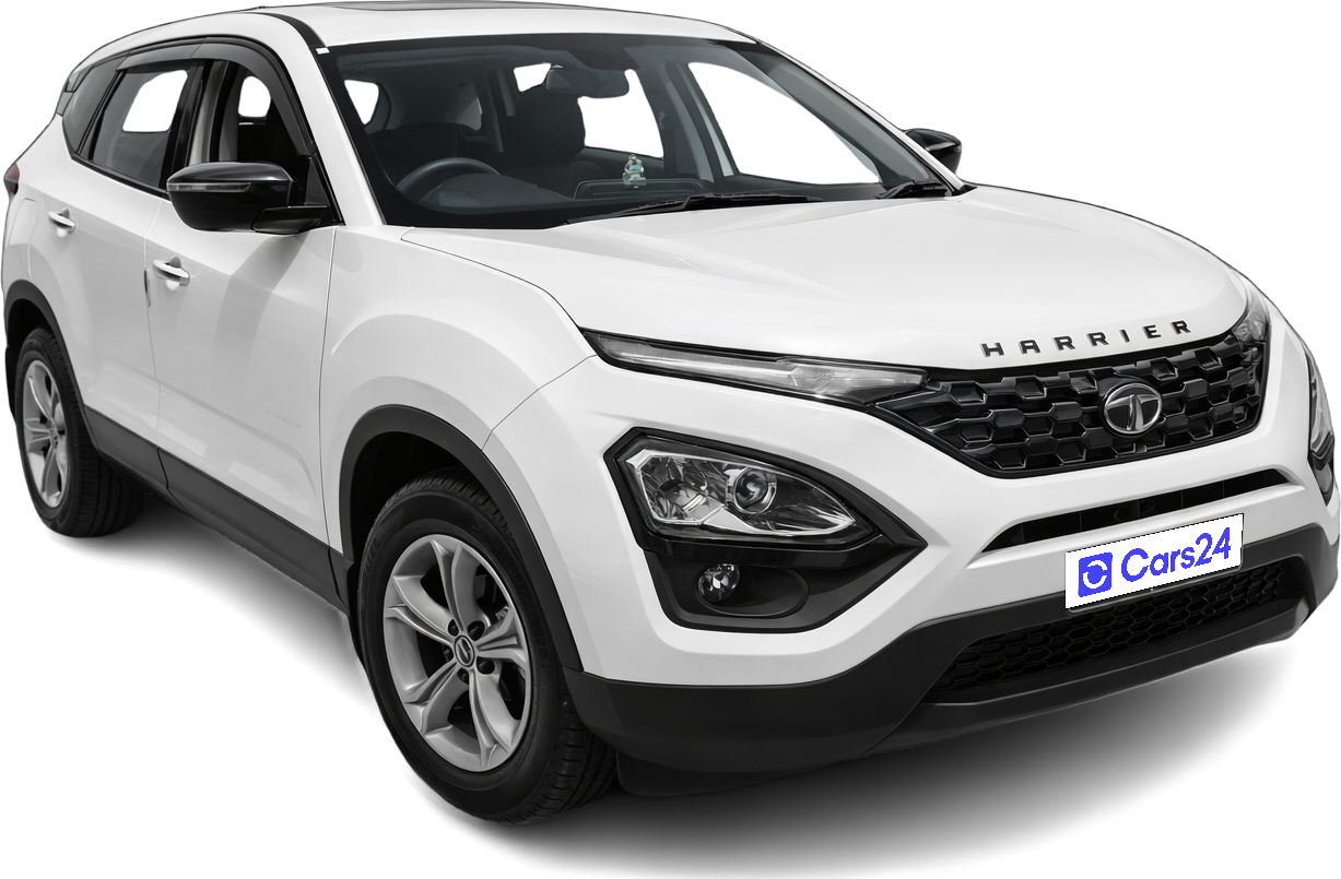 2022 Tata Harrier - SUV - Diesel - Manual - ₹15.30 lakh