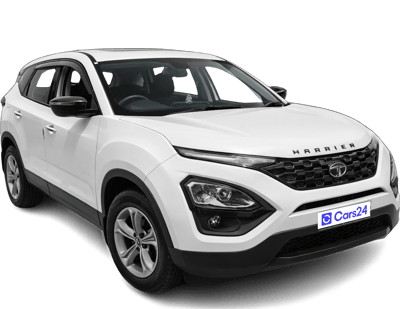 2022 Tata Harrier - SUV - Diesel - Manual - ₹15.30 lakh