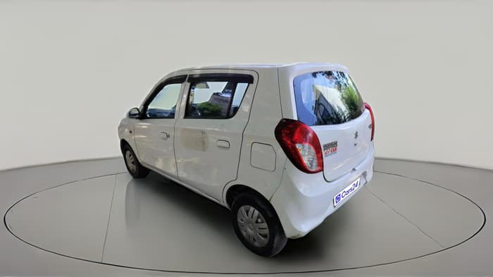 2017 Maruti Alto 800 LXI, Petrol, Manual, 43,291 km, exterior