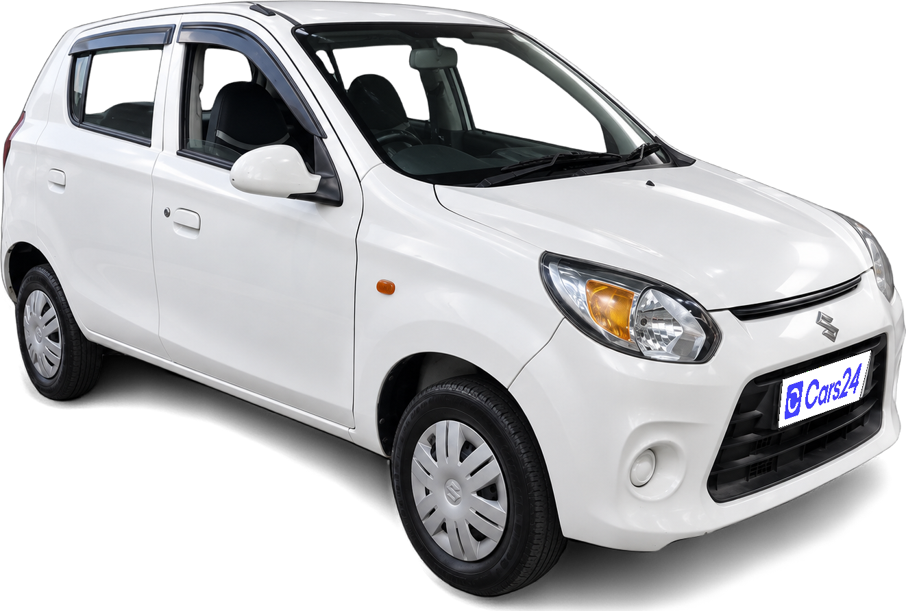 2017 Maruti Alto 800 - Hatchback - Petrol - Manual - ₹2.09 lakh