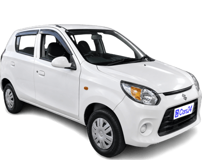 2017 Maruti Alto 800 - Hatchback - Petrol - Manual - ₹2.09 lakh