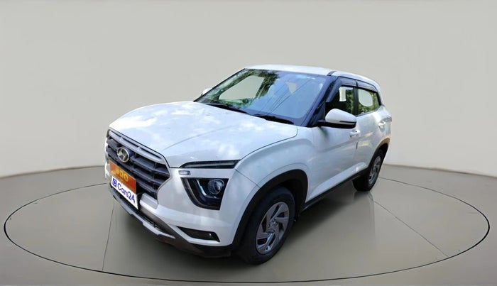 2020 Hyundai Creta EX 1.5 PETROL, Petrol, Manual, 64,244 km, exterior