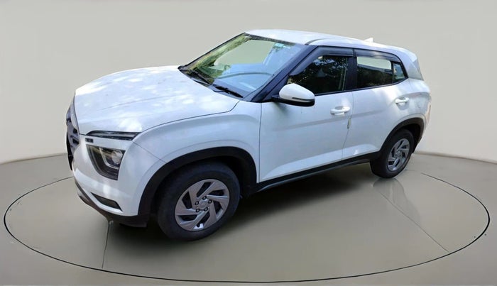 2020 Hyundai Creta EX 1.5 PETROL, Petrol, Manual, 64,244 km, exterior