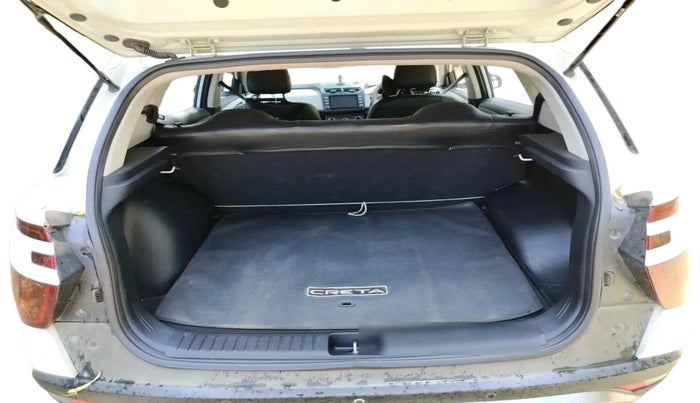 2020 Hyundai Creta EX 1.5 PETROL, Petrol, Manual, 64,244 km, exterior