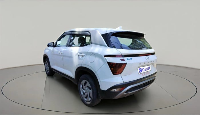 2020 Hyundai Creta EX 1.5 PETROL, Petrol, Manual, 64,244 km, exterior