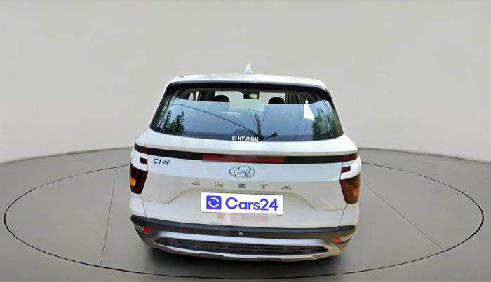 2020 Hyundai Creta EX 1.5 PETROL, Petrol, Manual, 64,244 km, exterior