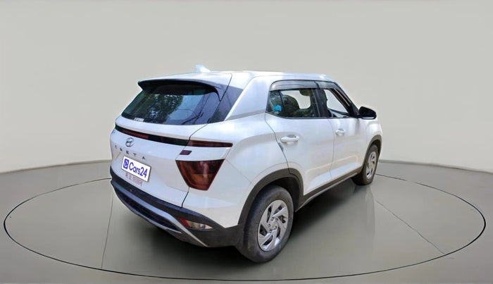 2020 Hyundai Creta EX 1.5 PETROL, Petrol, Manual, 64,244 km, exterior