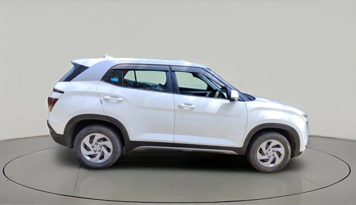 2020 Hyundai Creta EX 1.5 PETROL, Petrol, Manual, 64,244 km, exterior