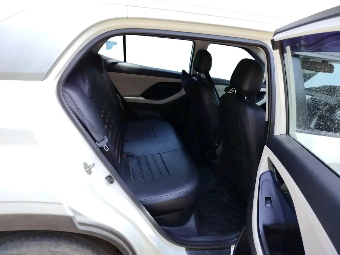 2020 Hyundai Creta EX 1.5 PETROL, Petrol, Manual, 64,244 km, interior