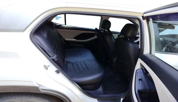 2020 Hyundai Creta EX 1.5 PETROL, Petrol, Manual, 64,244 km, interior