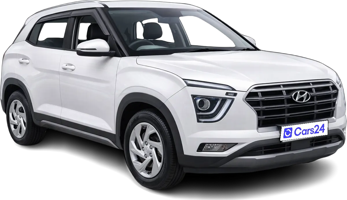 2020 Hyundai Creta - SUV - Petrol - Manual - ₹8.90 lakh