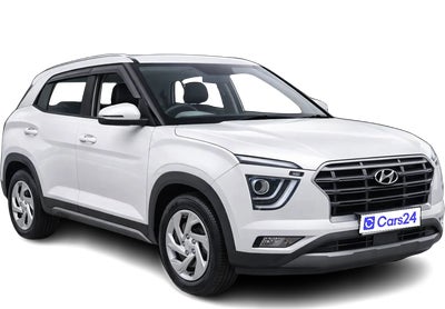 2020 Hyundai Creta - SUV - Petrol - Manual - ₹8.00 lakh