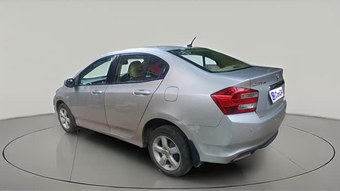 2013 Honda City 1.5L I-VTEC S MT, Petrol, Manual, 92,974 km, exterior