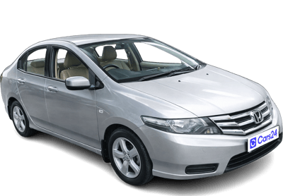 2013 Honda City - Sedan - Petrol - Manual - ₹2.95 lakh