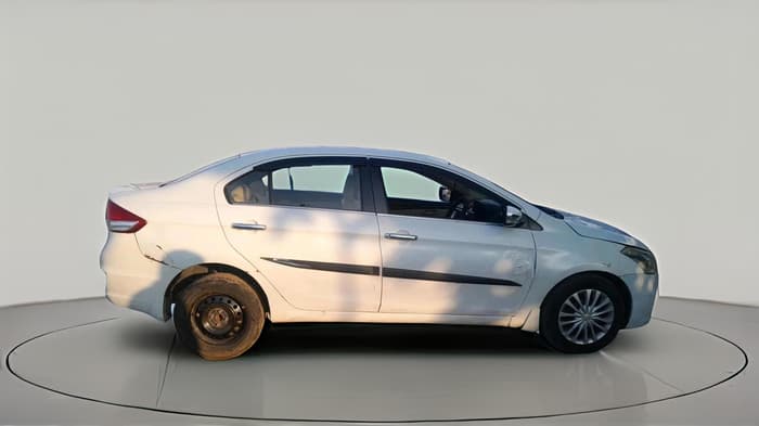 2016 Maruti Ciaz VDI+ SHVS, Diesel, Manual, 1,12,484 km, exterior