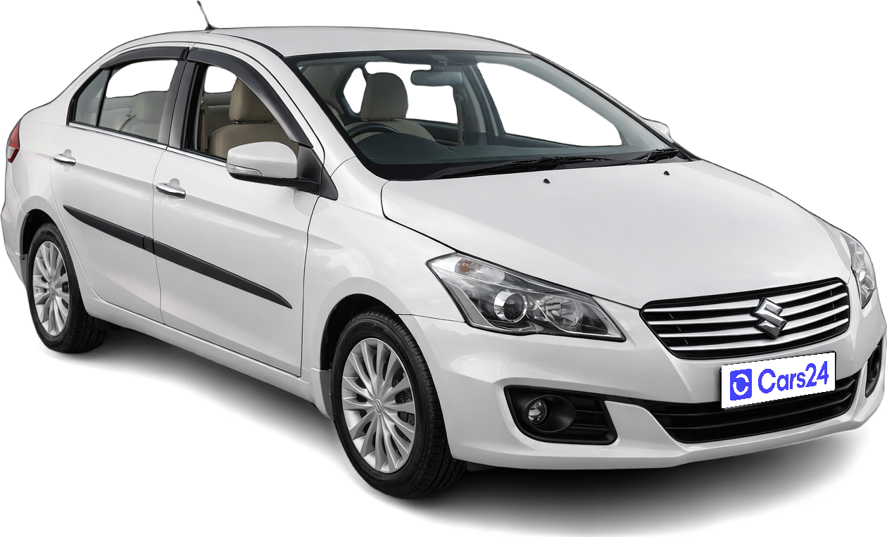 2016 Maruti Ciaz - Sedan - Diesel - Manual - ₹3.15 lakh