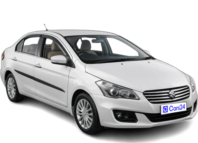 2016 Maruti Ciaz - Sedan - Diesel - Manual - ₹3.15 lakh