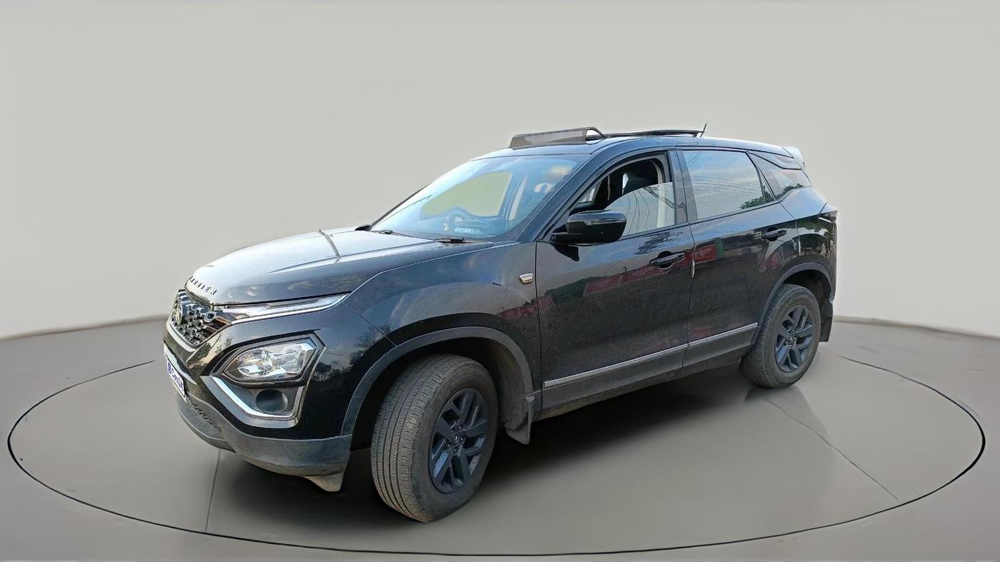 2022 Tata Harrier XTA 2.0L KRYOTEC PLUS, Diesel, Automatic, 49,446 km, exterior