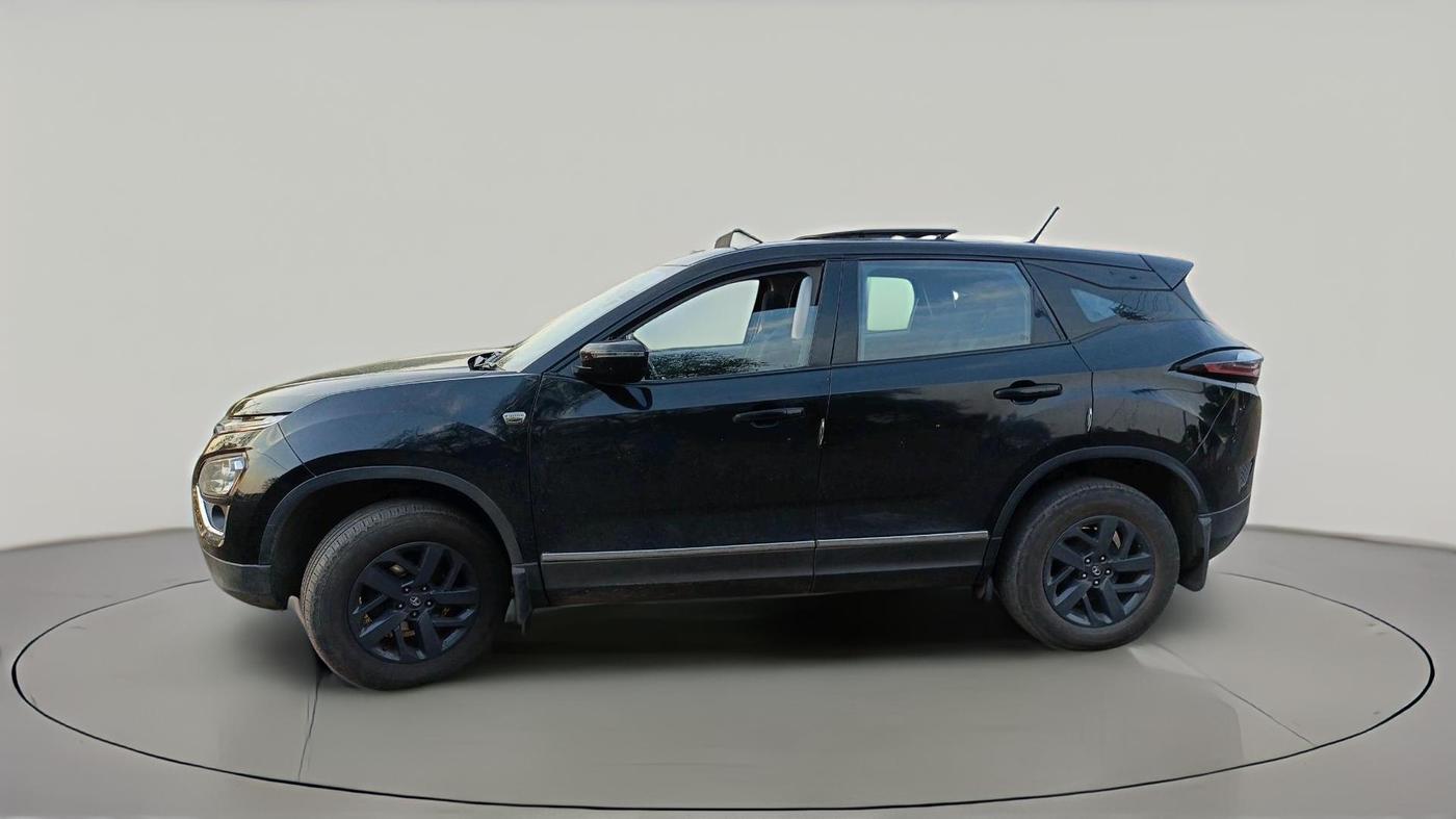 2022 Tata Harrier XTA 2.0L KRYOTEC PLUS, Diesel, Automatic, 49,446 km, exterior