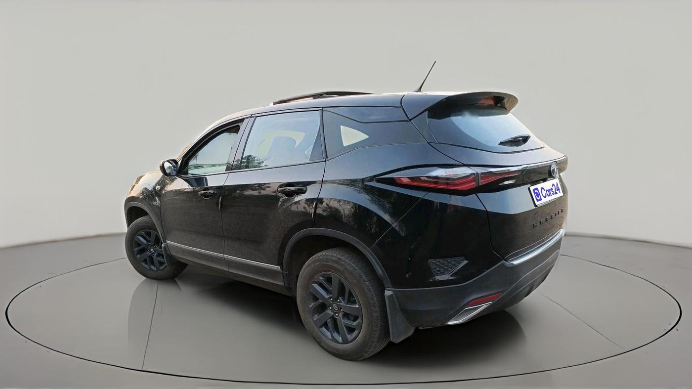2022 Tata Harrier XTA 2.0L KRYOTEC PLUS, Diesel, Automatic, 49,446 km, exterior