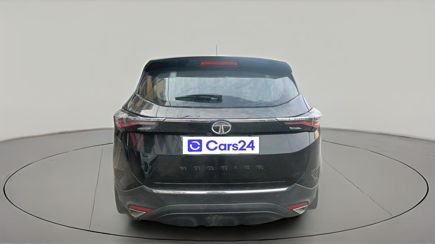 2022 Tata Harrier XTA 2.0L KRYOTEC PLUS, Diesel, Automatic, 49,446 km, exterior