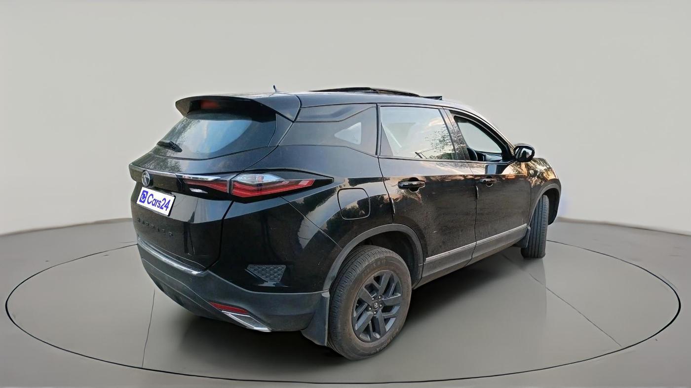 2022 Tata Harrier XTA 2.0L KRYOTEC PLUS, Diesel, Automatic, 49,446 km, exterior