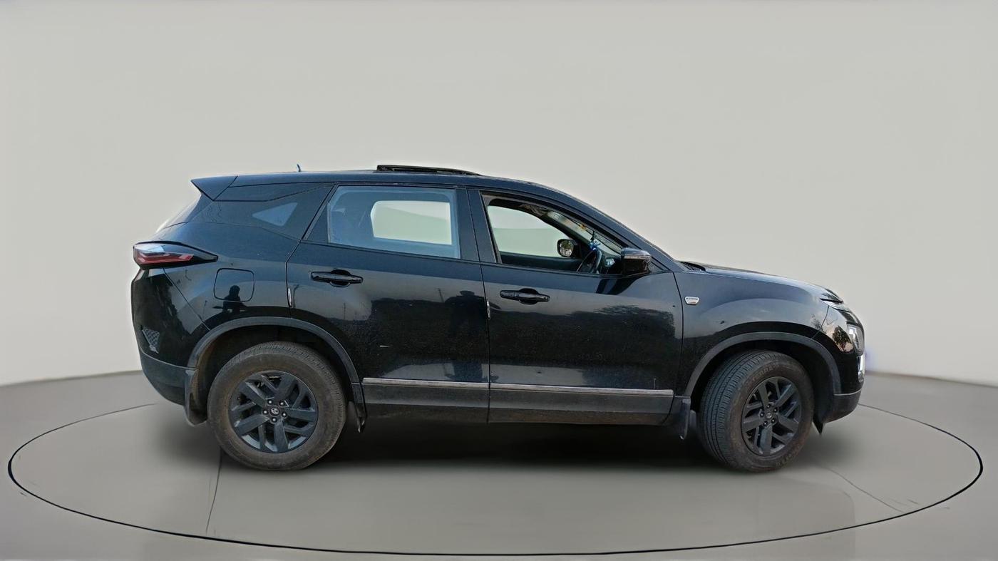 2022 Tata Harrier XTA 2.0L KRYOTEC PLUS, Diesel, Automatic, 49,446 km, exterior