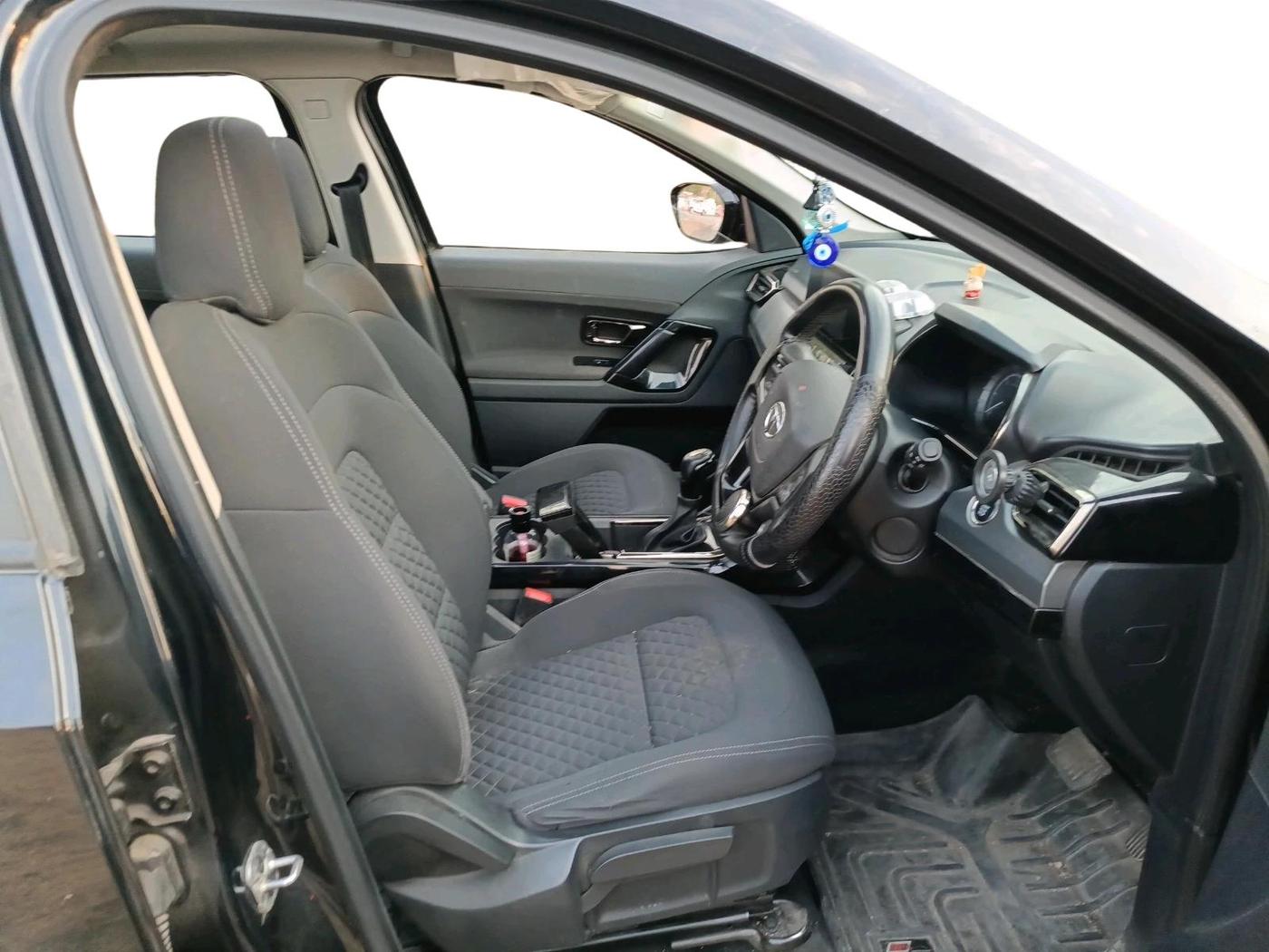 2022 Tata Harrier XTA 2.0L KRYOTEC PLUS, Diesel, Automatic, 49,446 km, interior