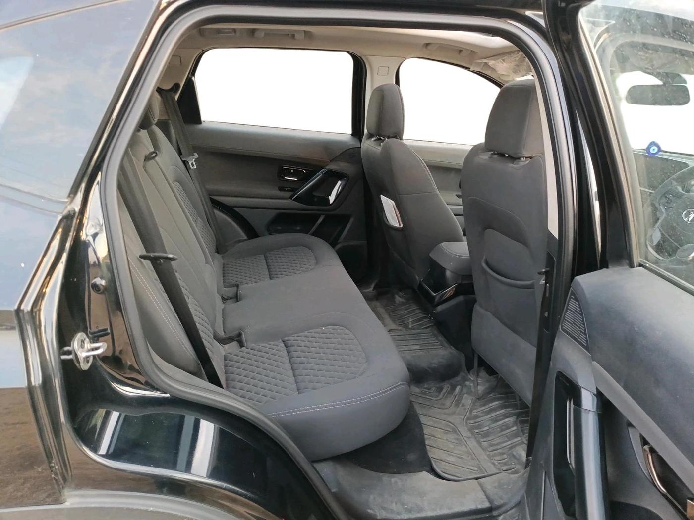 2022 Tata Harrier XTA 2.0L KRYOTEC PLUS, Diesel, Automatic, 49,446 km, interior