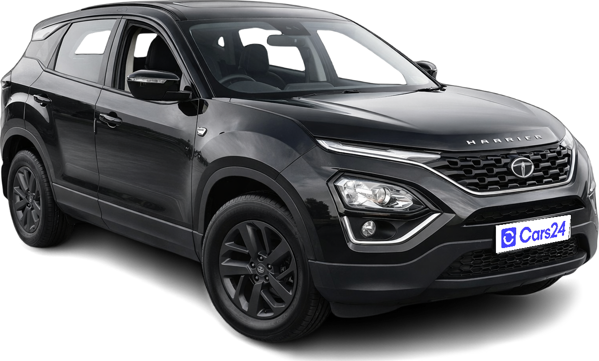 2022 Tata Harrier - SUV - Diesel - Automatic - ₹15.25 lakh