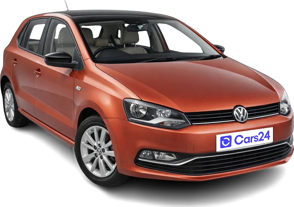 2014 Volkswagen Polo - Hatchback - Petrol - Manual - ₹3.10 lakh