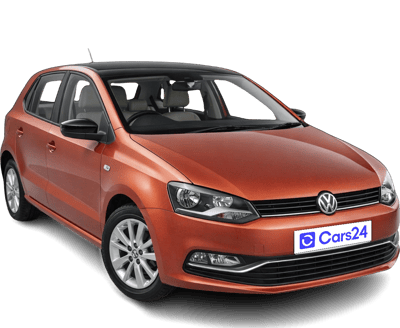 2014 Volkswagen Polo - Hatchback - Petrol - Manual - ₹3.10 lakh