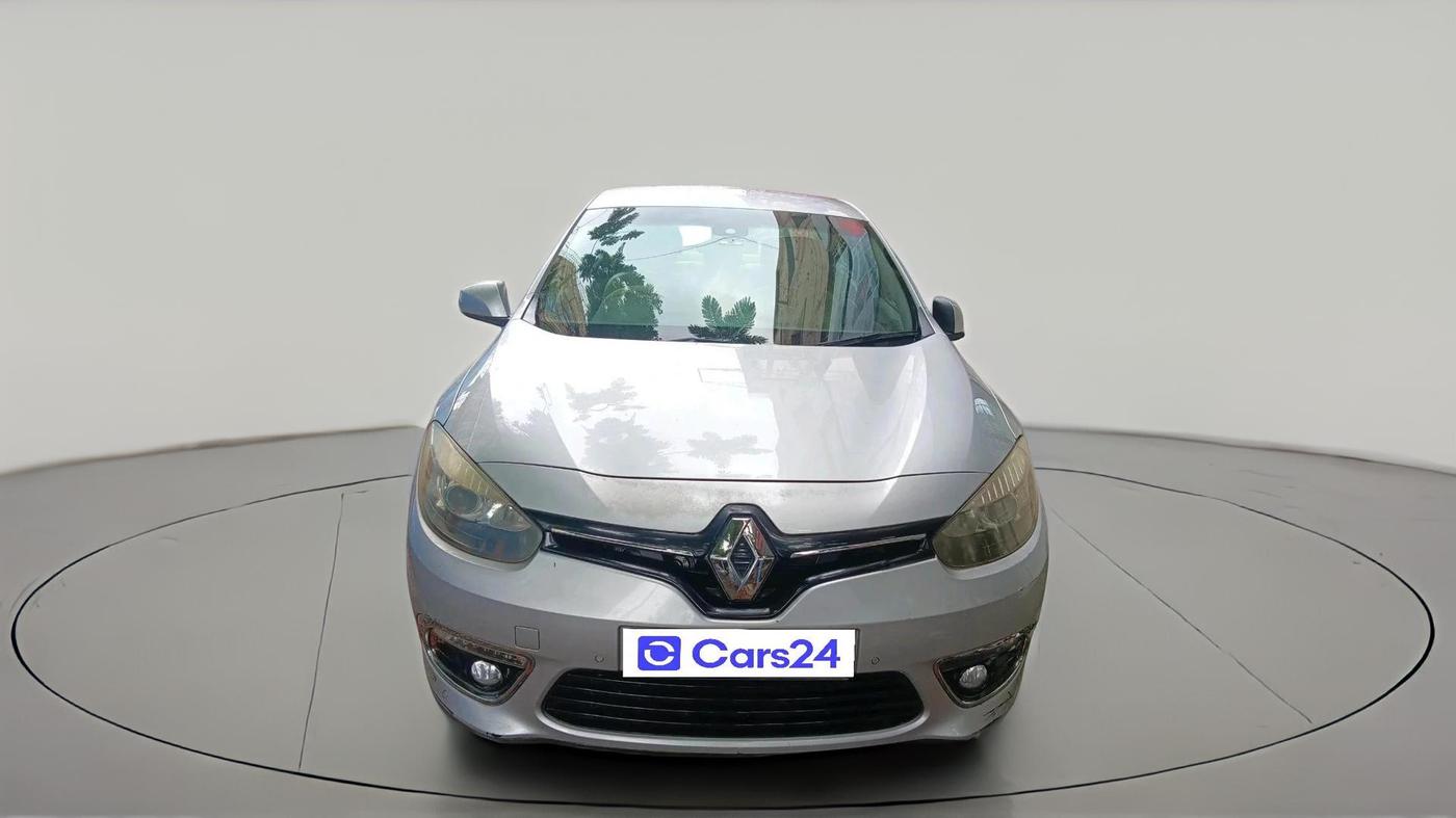 2014 Renault Fluence 1.5 E2, Diesel, Manual, 79,796 km, exterior