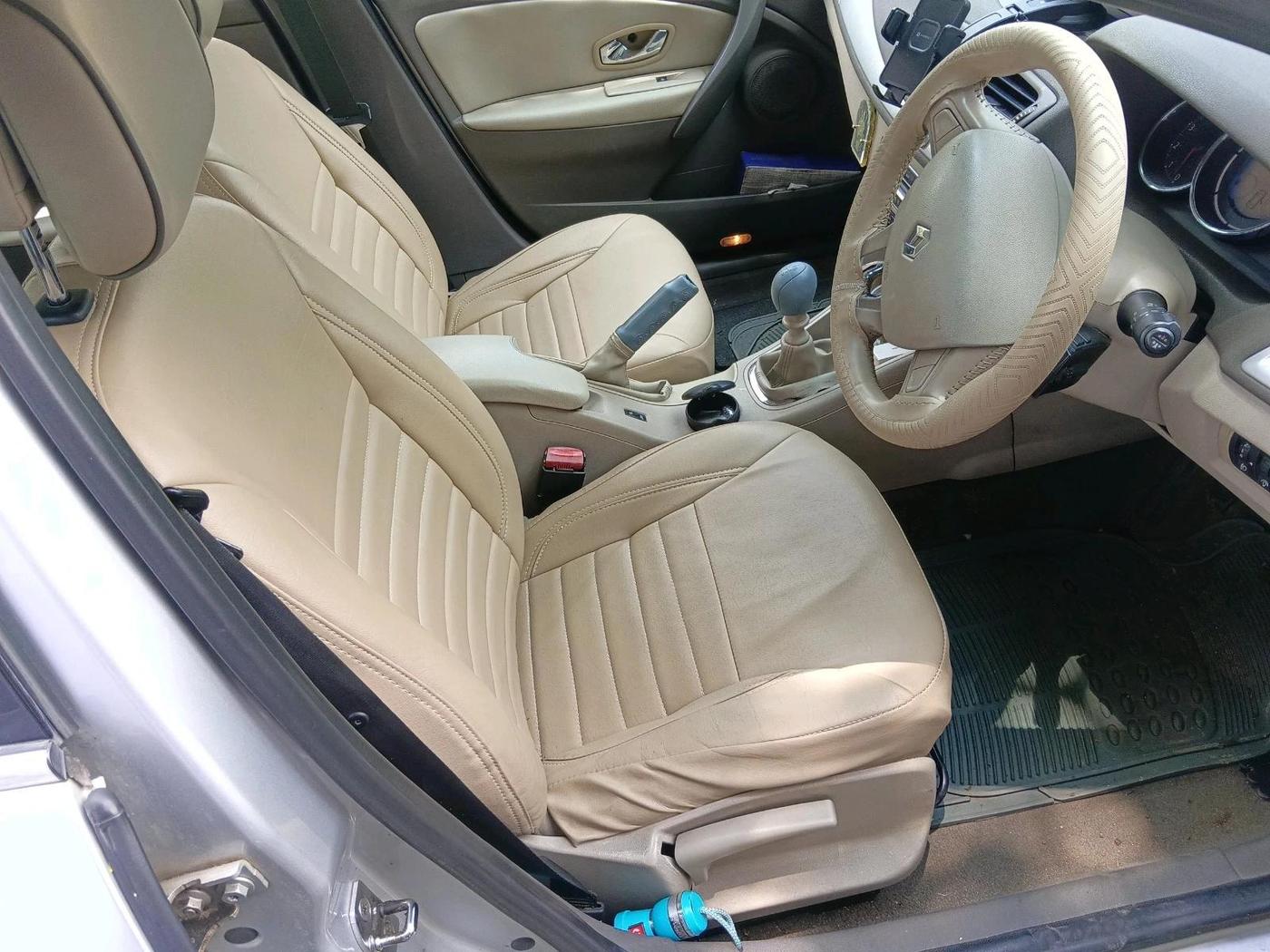 2014 Renault Fluence 1.5 E2, Diesel, Manual, 79,796 km, interior