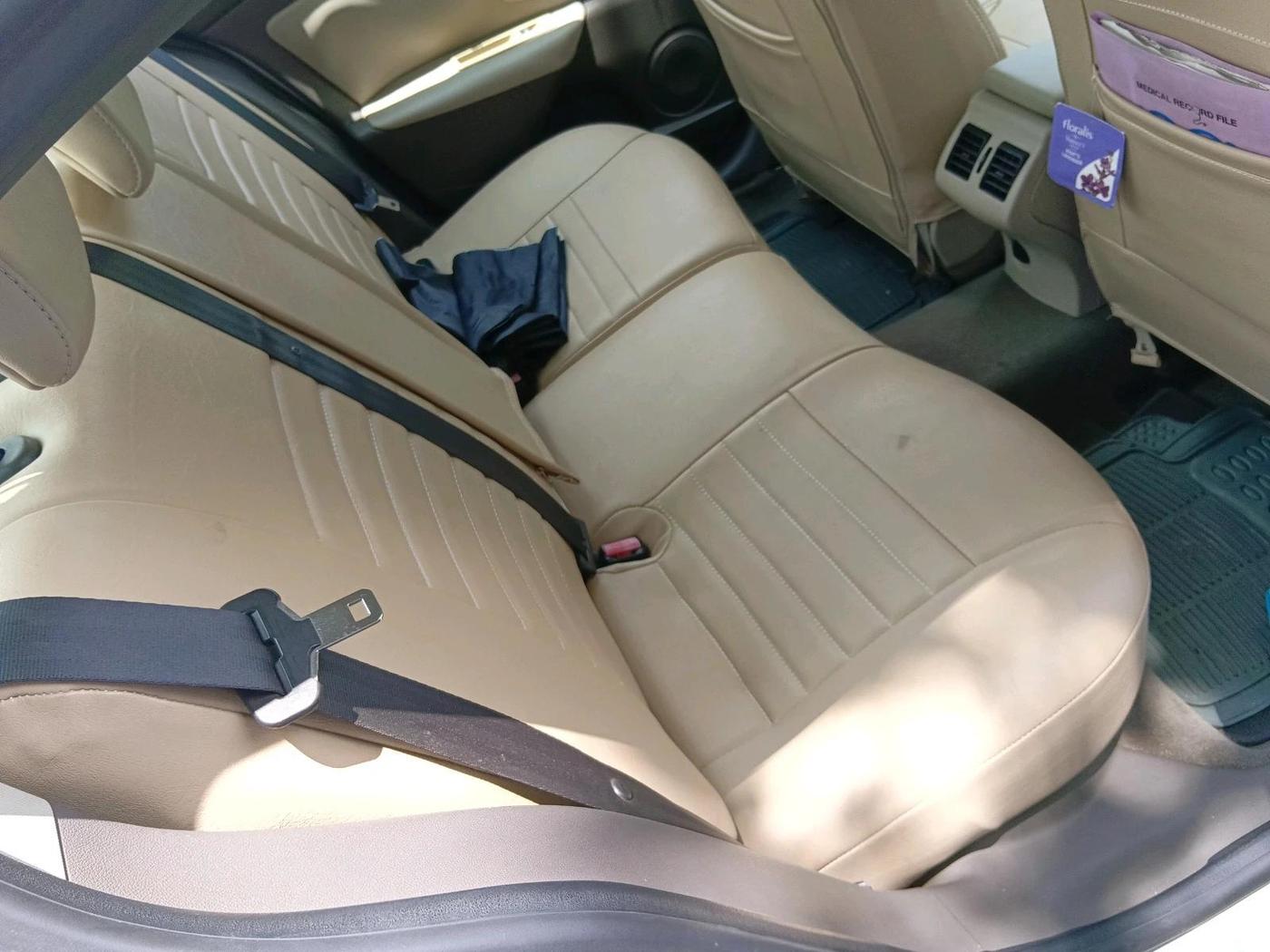2014 Renault Fluence 1.5 E2, Diesel, Manual, 79,796 km, interior