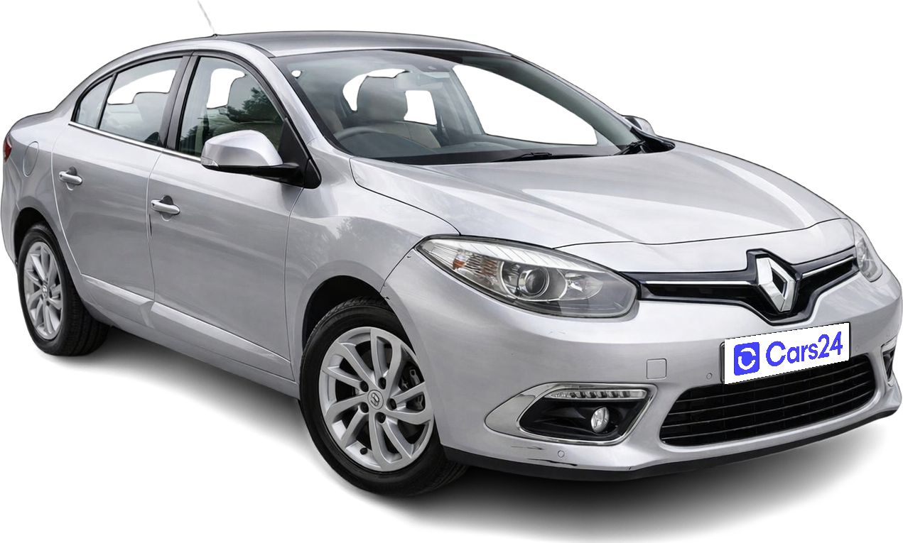 2014 Renault Fluence - Sedan - Diesel - Manual - ₹3.10 lakh