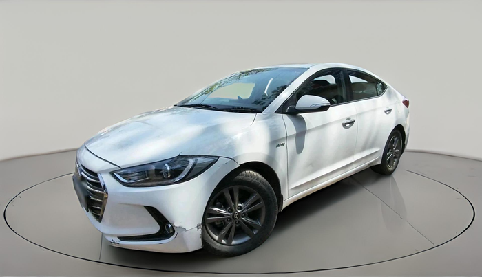 2016 Hyundai New Elantra 2.0 SX(O) AT PETROL, Petrol, Automatic, 42,148 km, exterior
