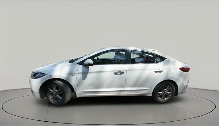2016 Hyundai New Elantra 2.0 SX(O) AT PETROL, Petrol, Automatic, 42,148 km, exterior