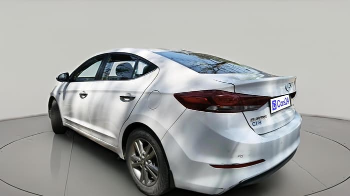 2016 Hyundai New Elantra 2.0 SX(O) AT PETROL, Petrol, Automatic, 42,148 km, exterior